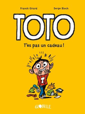 cover image of Toto BD, Tome 07